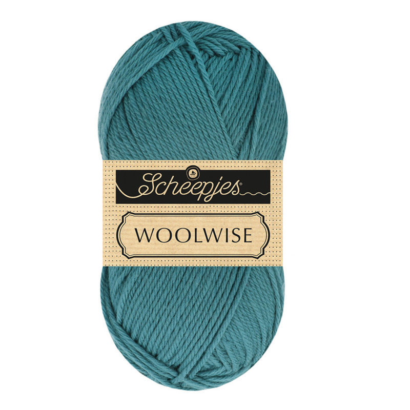 Scheepjes Woolwise 746 Havsbris