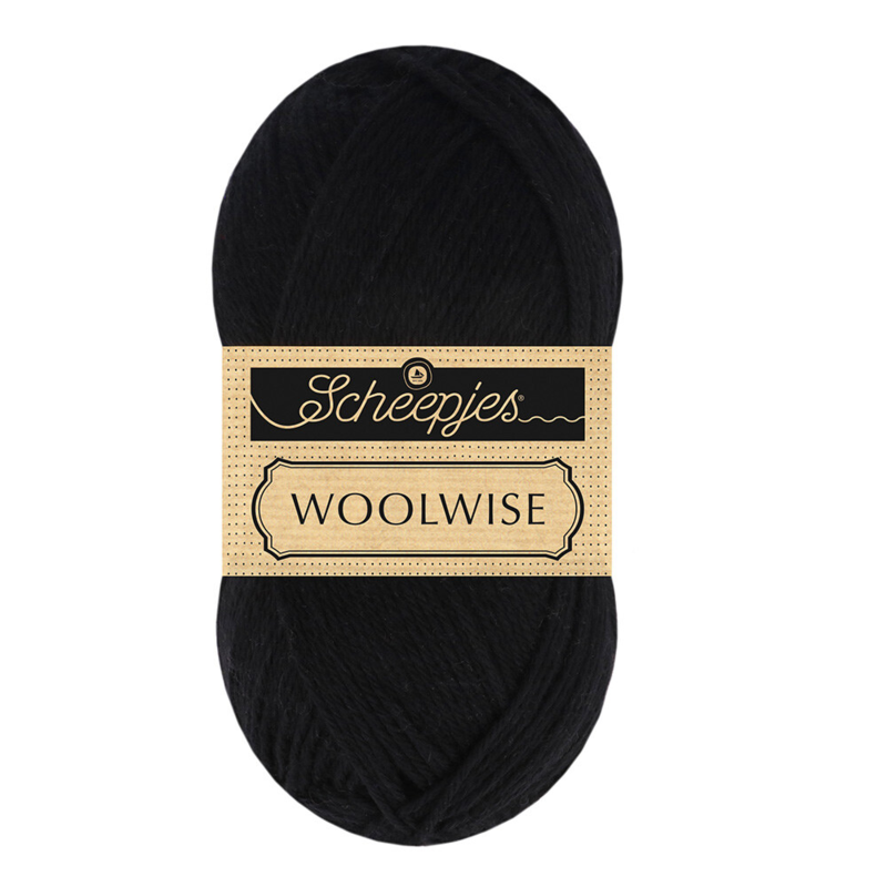 Scheepjes Woolwise 705 Midnattsblå