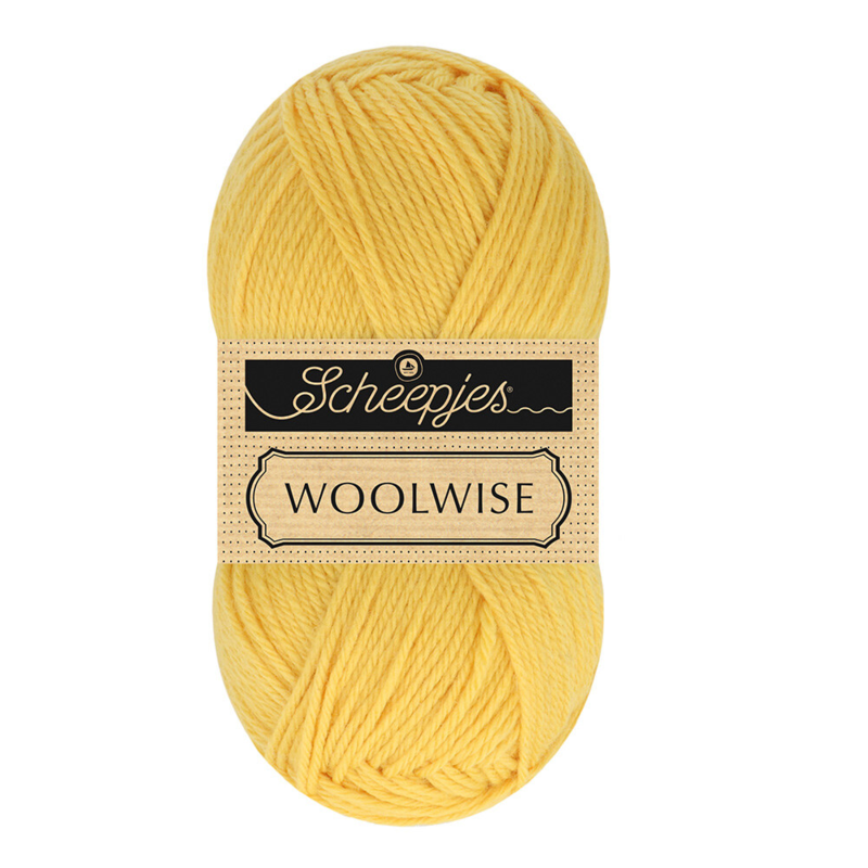 Scheepjes Woolwise 716 Gyllene Vete