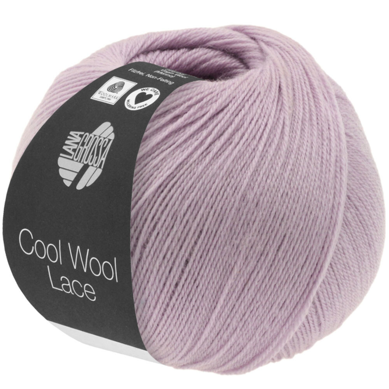 Lana Grossa Cool Wool Lace 15 Syren