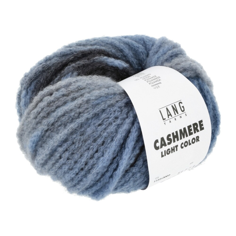 Lang Yarns Cashmere Light Color 002