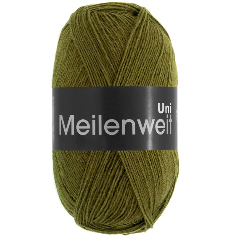 Meilenweit 100 1390 Mörk oliv