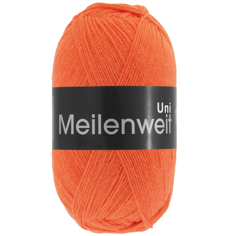 Lana Grossa Meilenweit 100 1396 Pumparöd
