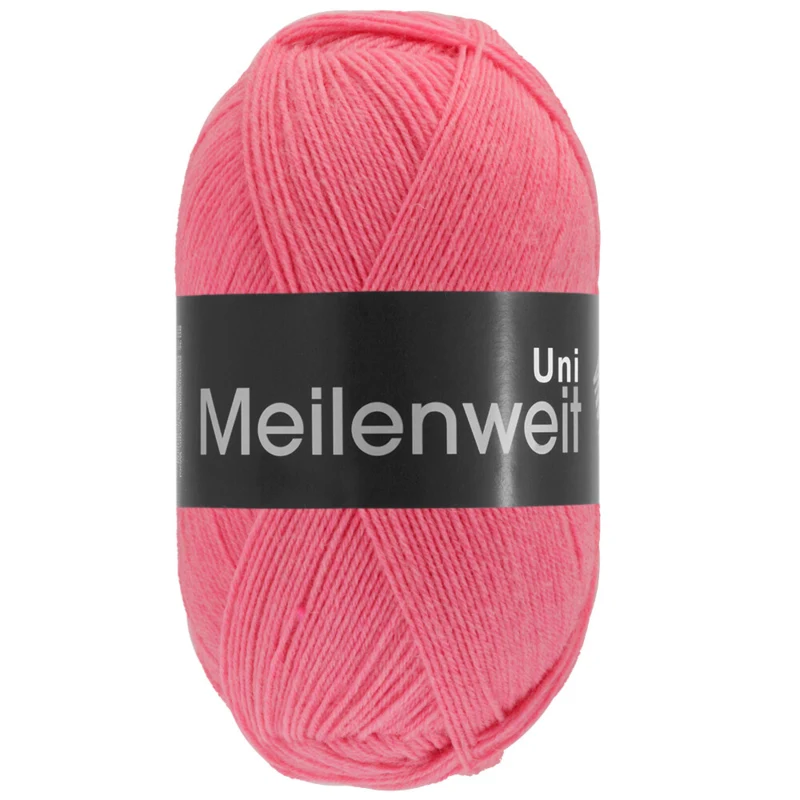 Lana Grossa Meilenweit 100 1395 Hallon