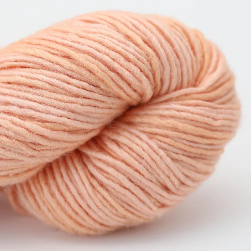 Manos del Uruguay Silk Blend Solid Handdyed 3250 Apricot