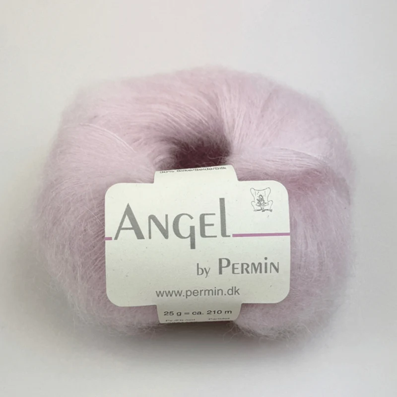 Permin Angel 120 Rosa balett