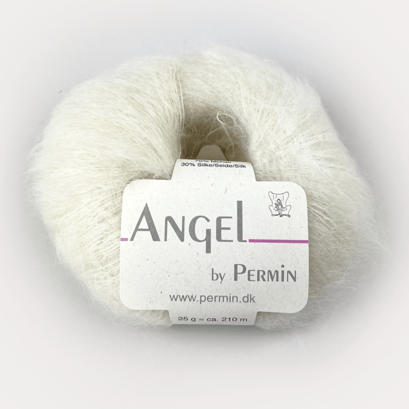 Permin Angel 002 Off white