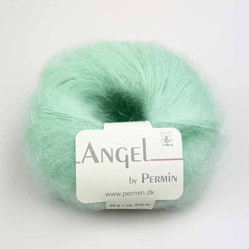 Permin Angel 122 Mint sorbet