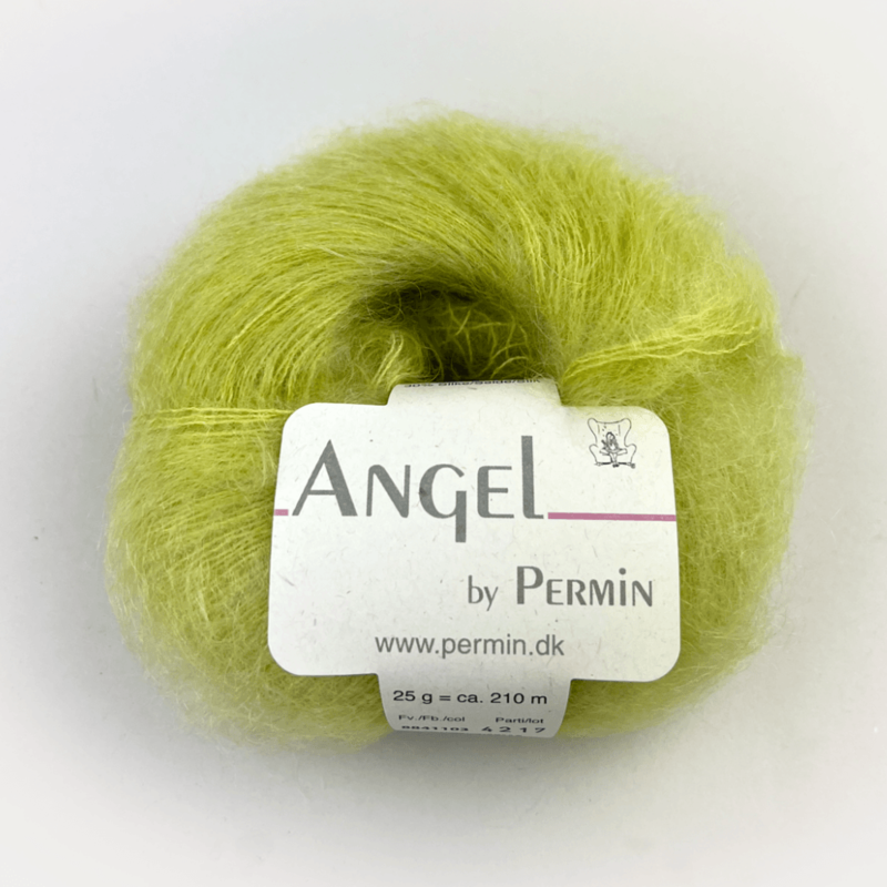 Permin Angel 103 Syra lime