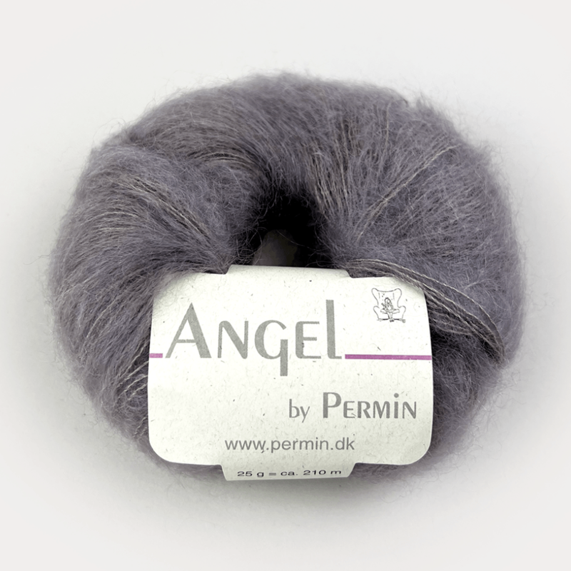 Permin Angel 093 Mauve