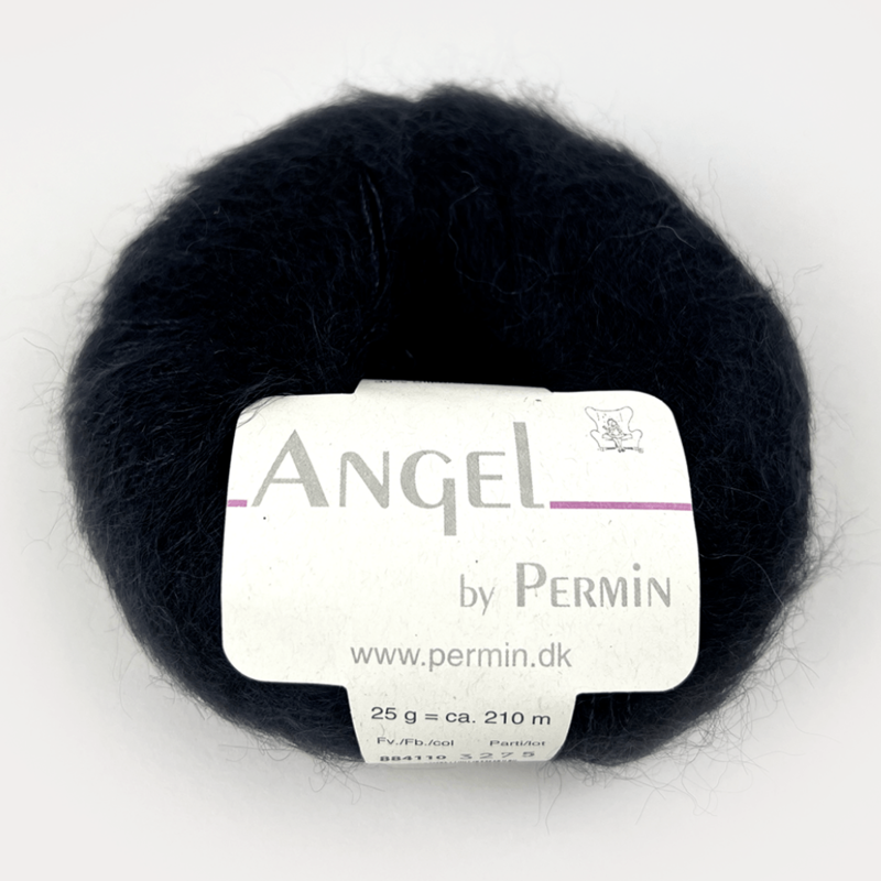 Permin Angel 010 Svart