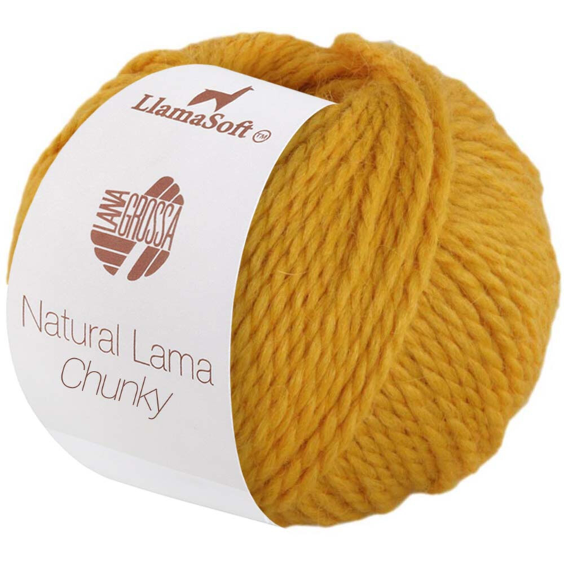 Natural Lama Chunky 01 Gul