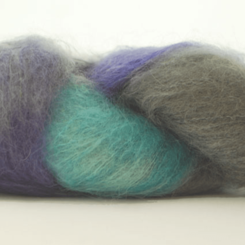 Hjertegarn Kid Mohair Hand-Dyed 102