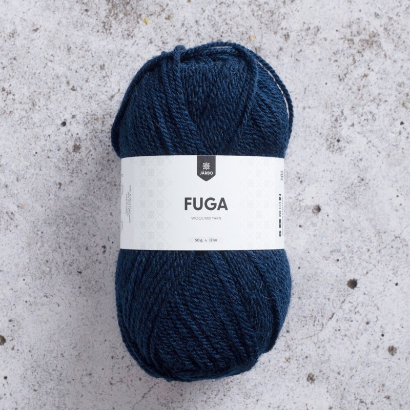 Järbo Fuga 10 Navy blue