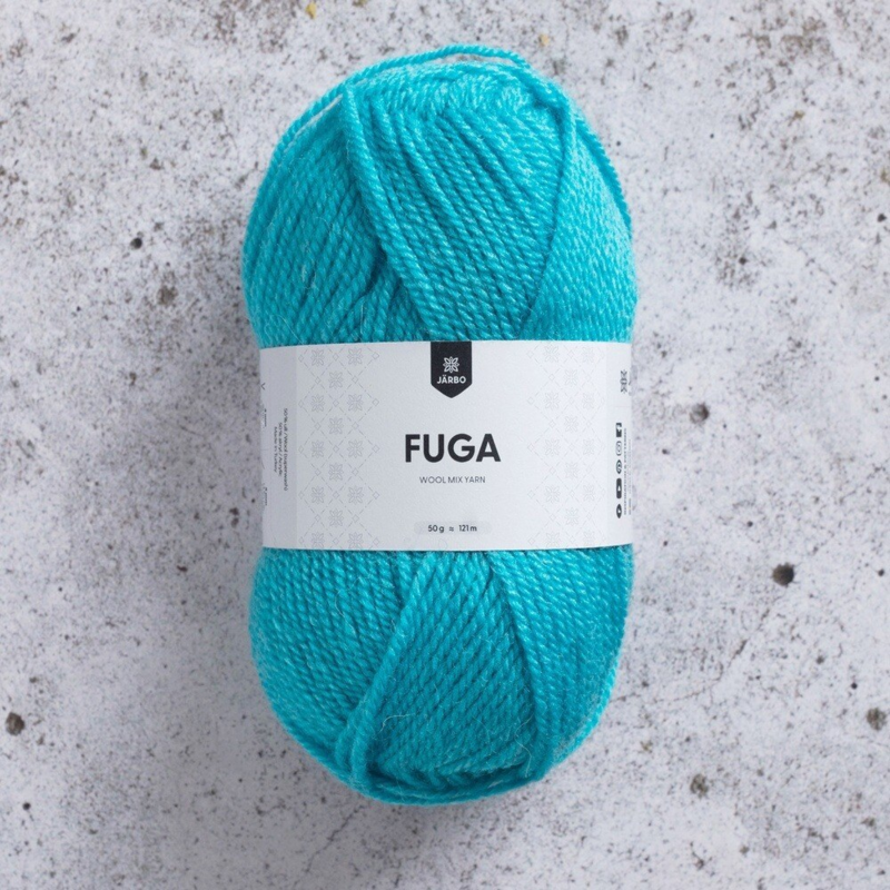 Järbo Fuga 27 Turquoise