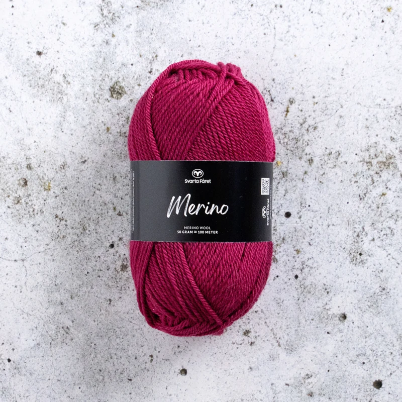 Svarta Fåret Merino 31 Vin ner