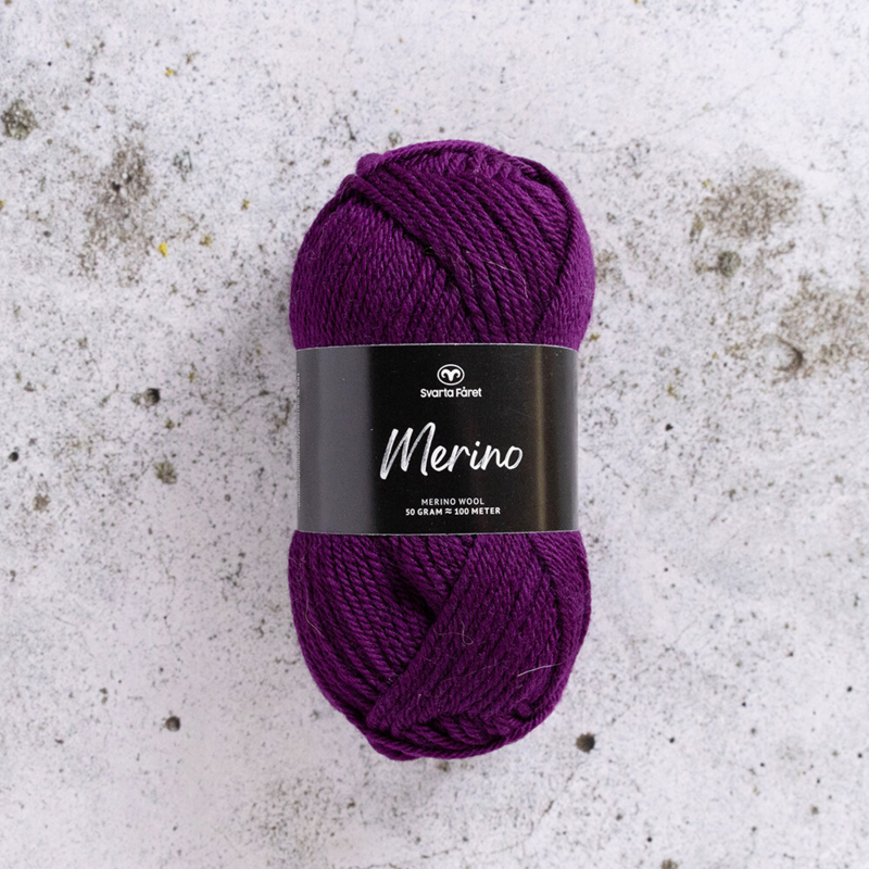 Svarta Fåret Merino 17 Mullbärs-elixir