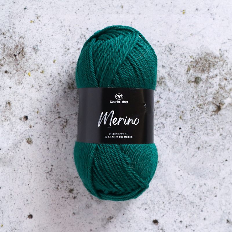 Svarta Fåret Merino 20 Lian-djungel