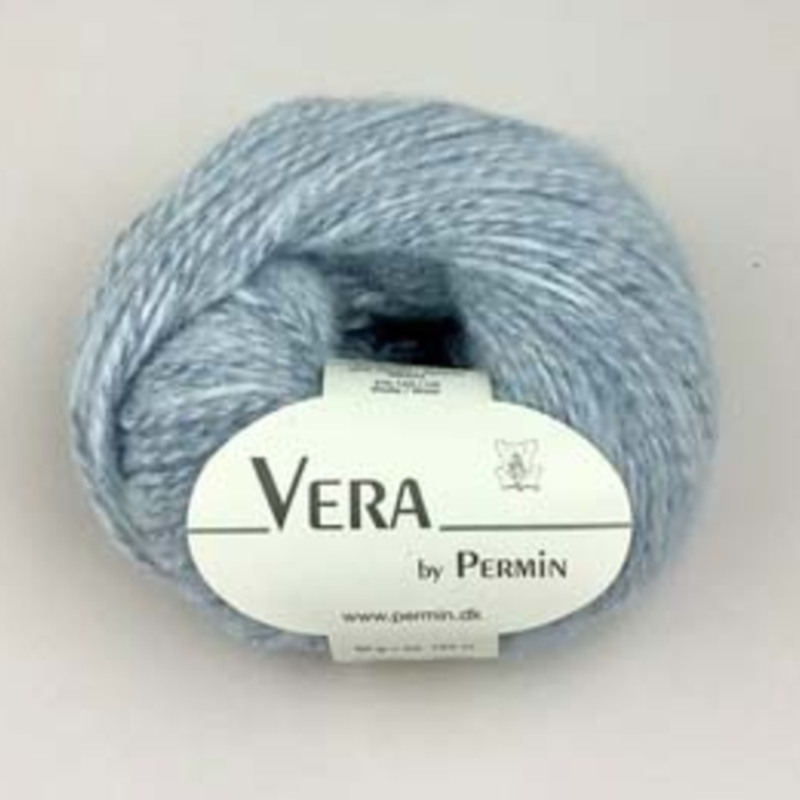 Permin Vera 05 Ljus denim