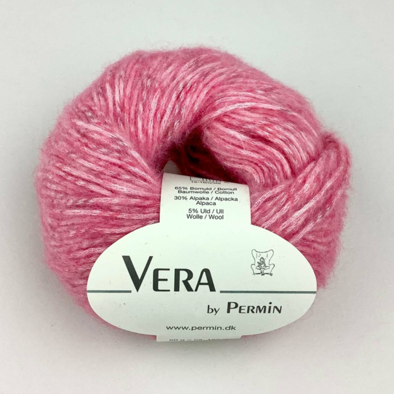 Permin Vera 06 Hallonsorbet