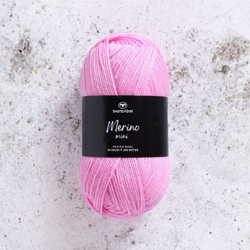 Svarta Fåret Merino Mini 09 Godiskross