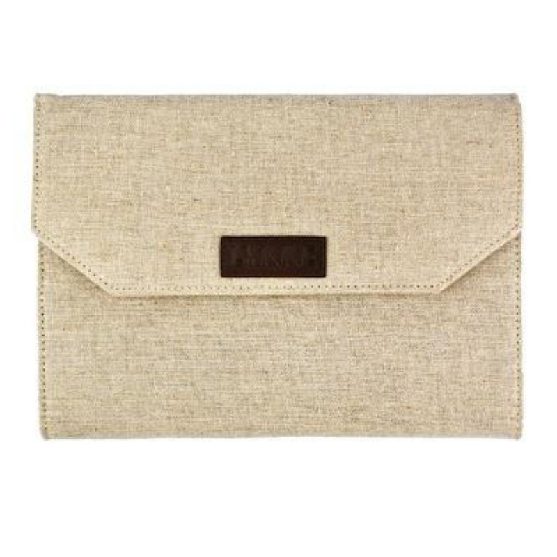 LYKKE Utbytbara Rundstickor Set Grove, Beige, 9 cm