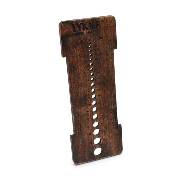 LYKKE Stickmått (1.75-12.00 mm) Burnt Mango
