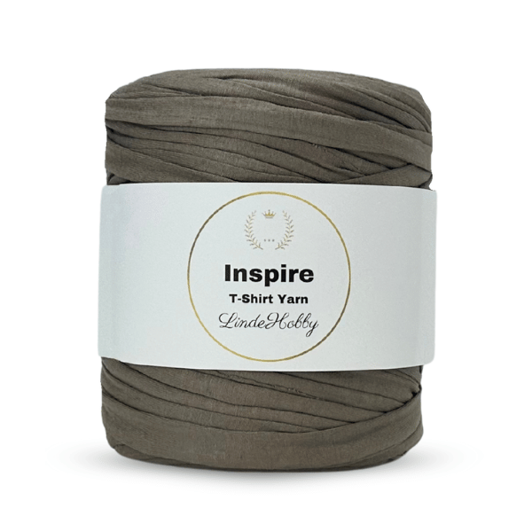 LindeHobby Inspire 10 Mörk beige
