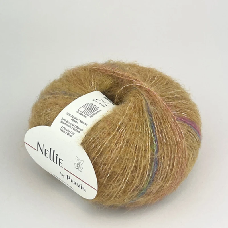 Permin Nellie 17 Gyllene bärnsten