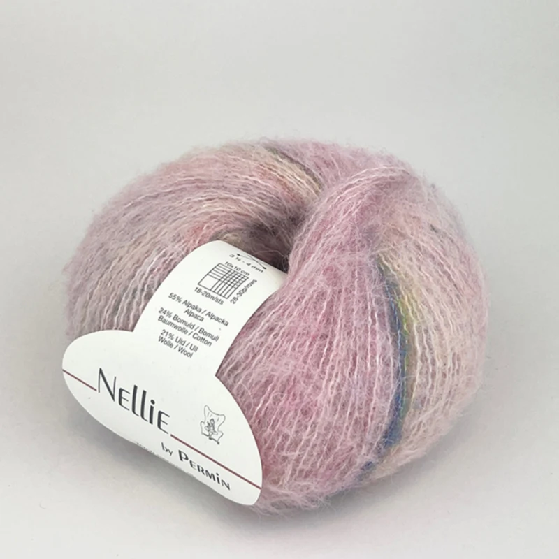 Permin Nellie 16 Rosenblad