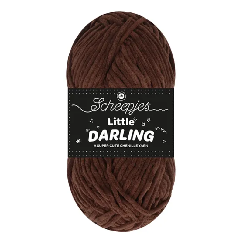 Scheepjes Little Darling 413 Bigfoot
