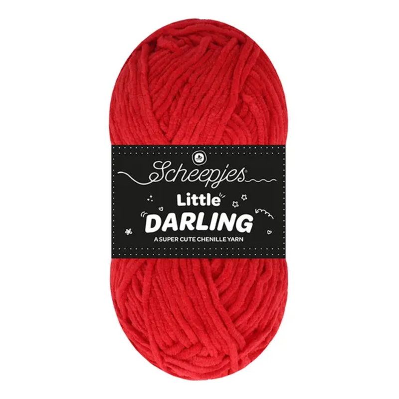 Scheepjes Little Darling 427 Cherry