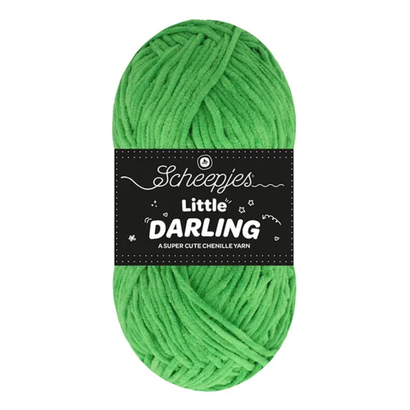 Scheepjes Little Darling 407 Froggy