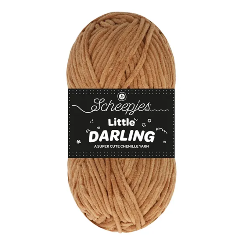Scheepjes Little Darling 404 Teddy Bear