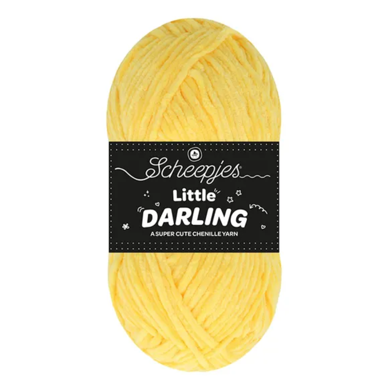 Scheepjes Little Darling 402 Bumble Bee