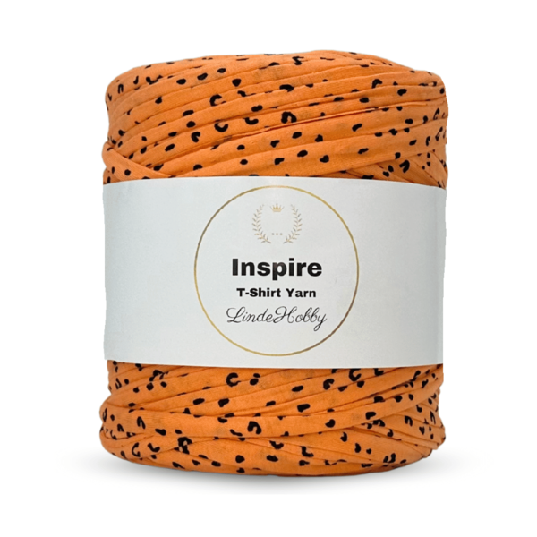 LindeHobby Inspire Print 101 Orange nyanser