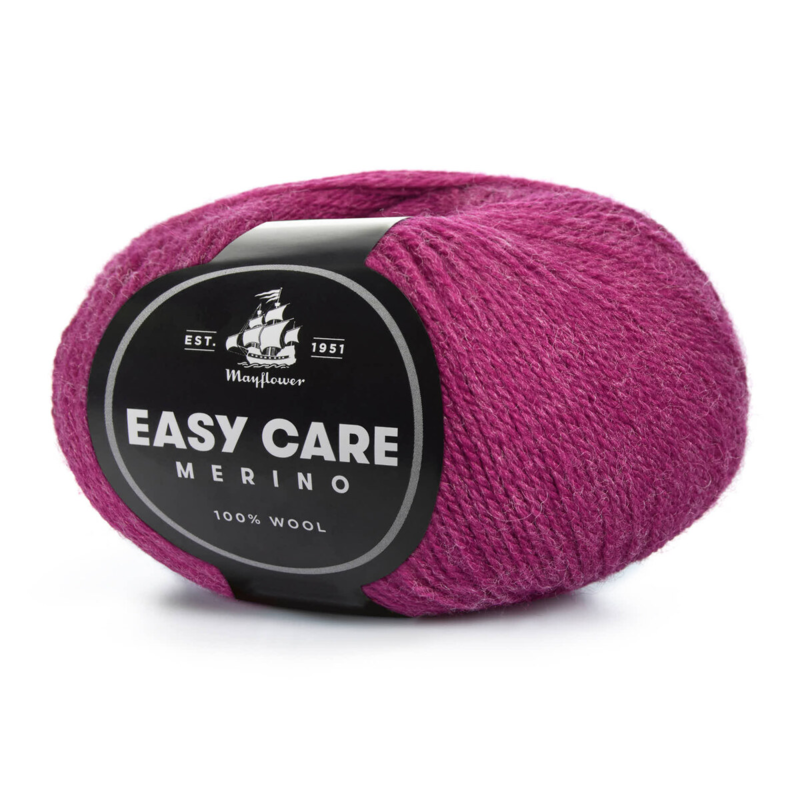 Mayflower Easy Care 075 Rödlila