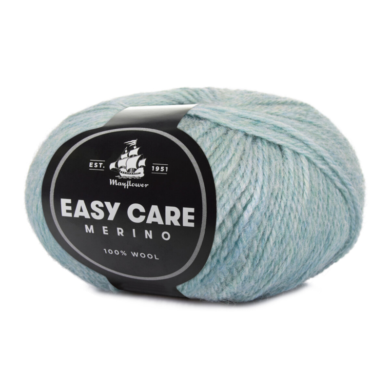 Mayflower Easy Care 098 Ljus aquamarine