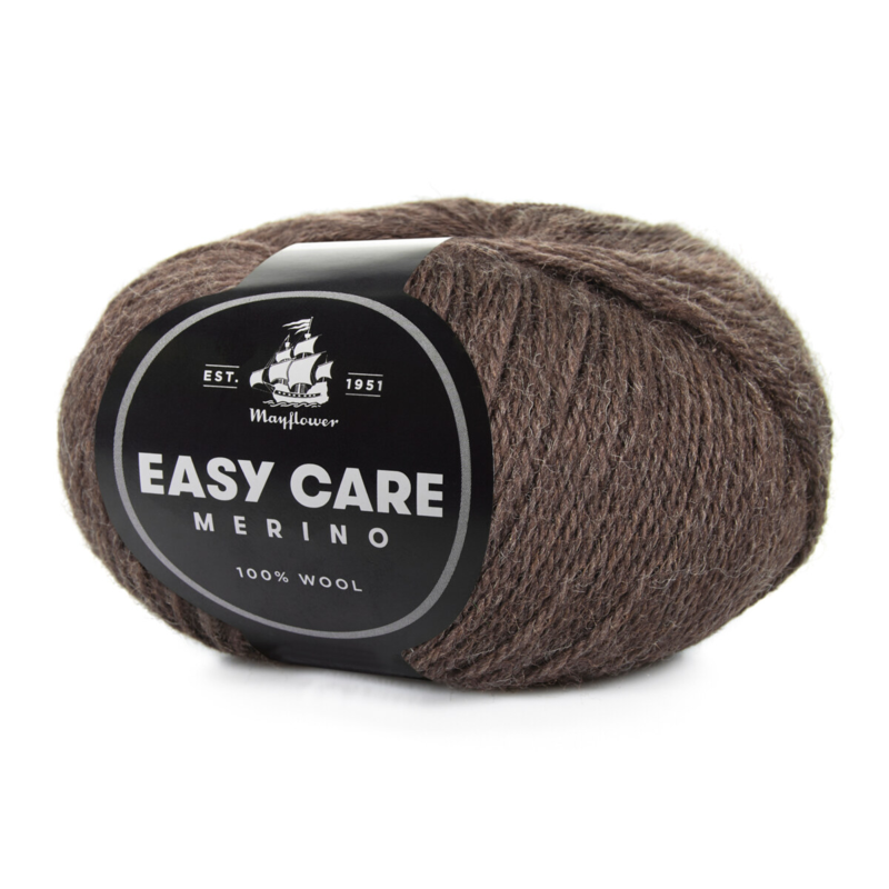 Mayflower Easy Care 051 Brun