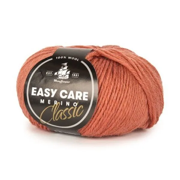 Mayflower Easy Care CLASSIC 247 Brända sienna