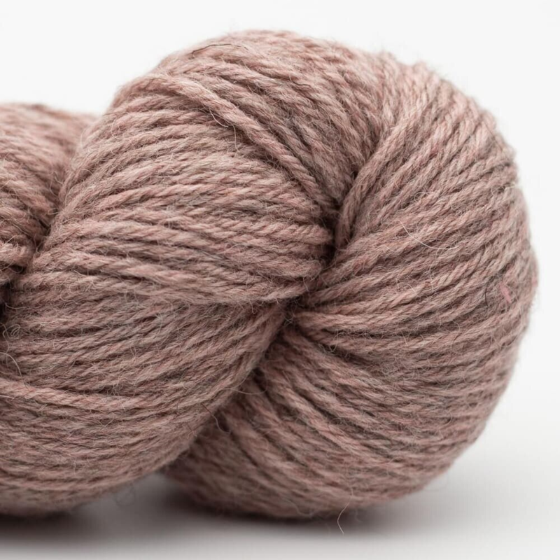 Erika Knight Wool Local Aran 802 Rosedale Pale Pink