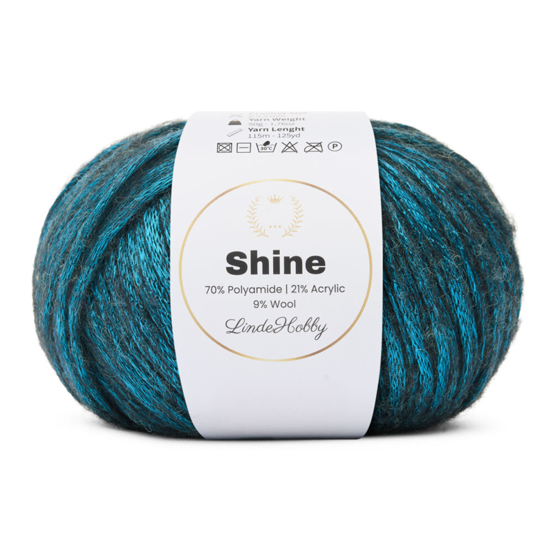 LindeHobby Shine 04 Elektrisk lagun