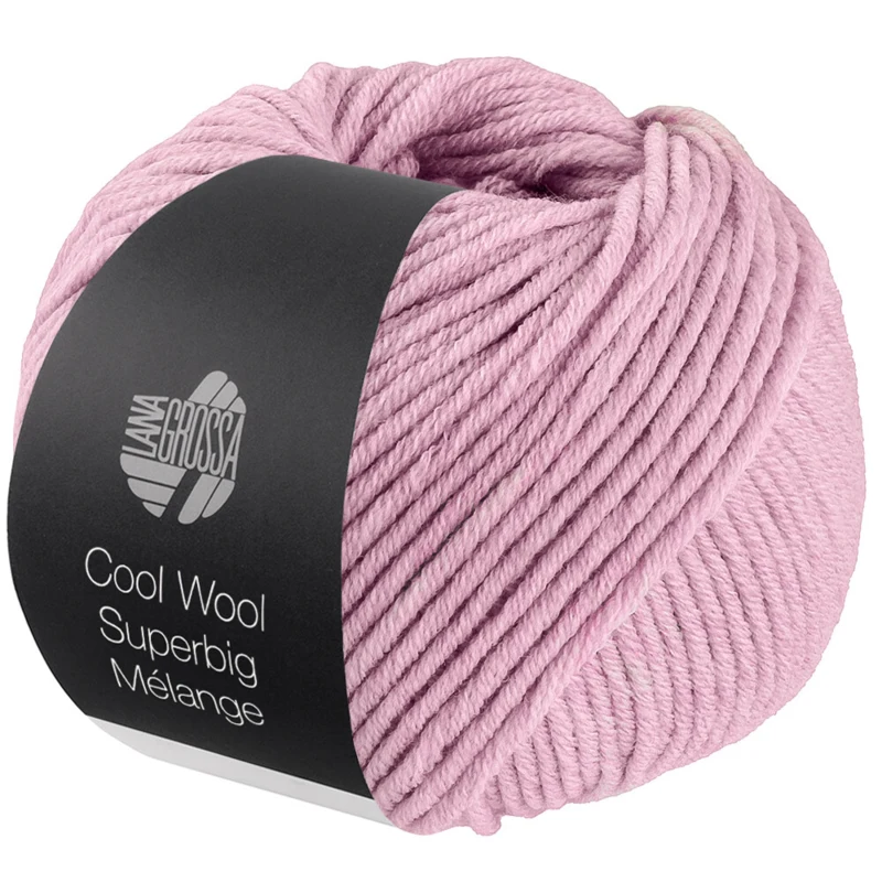 Lana Grossa Cool Wool Superbig 220 Syren melerad