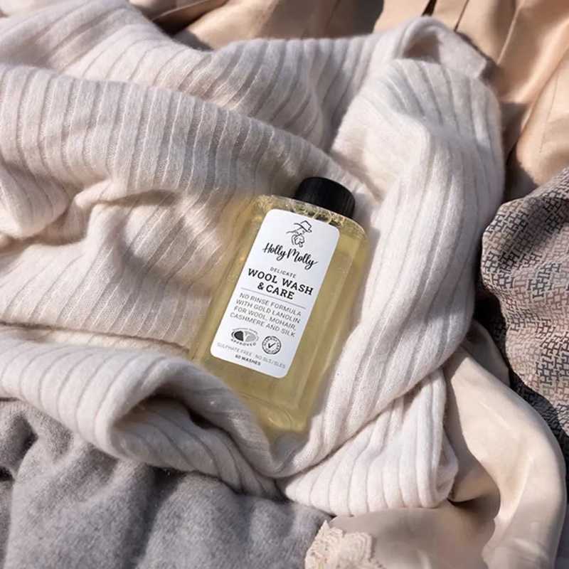 Holly Molly Delicate Wool Wash 300ml – 1 st