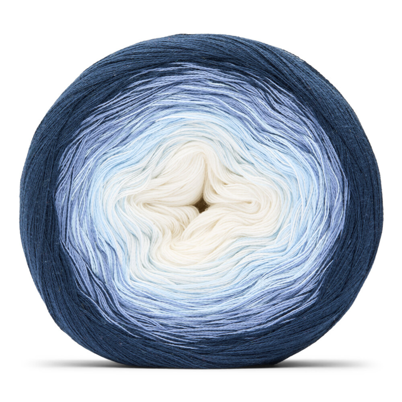 LindeHobby Lily Cotton Cake 07 Ocean