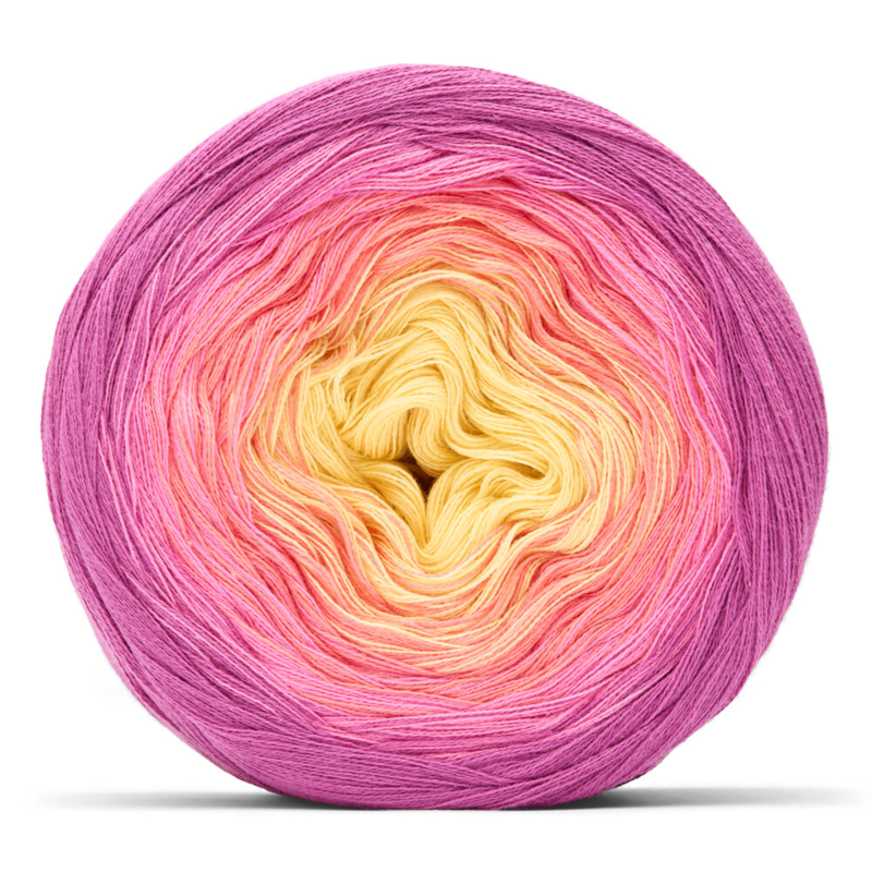 LindeHobby Lily Cotton Cake 10 Klubba