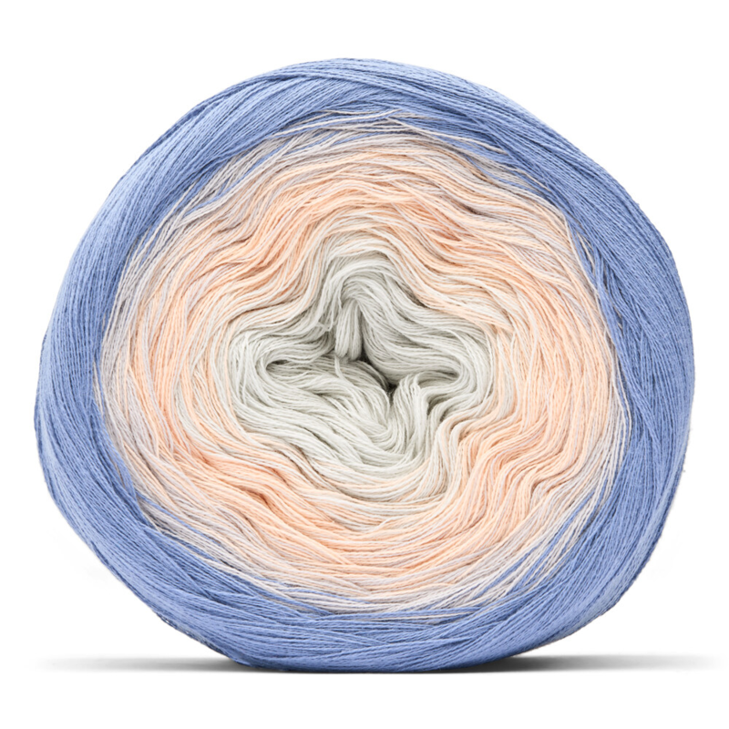 LindeHobby Lily Cotton Cake 08 Himlens andetag