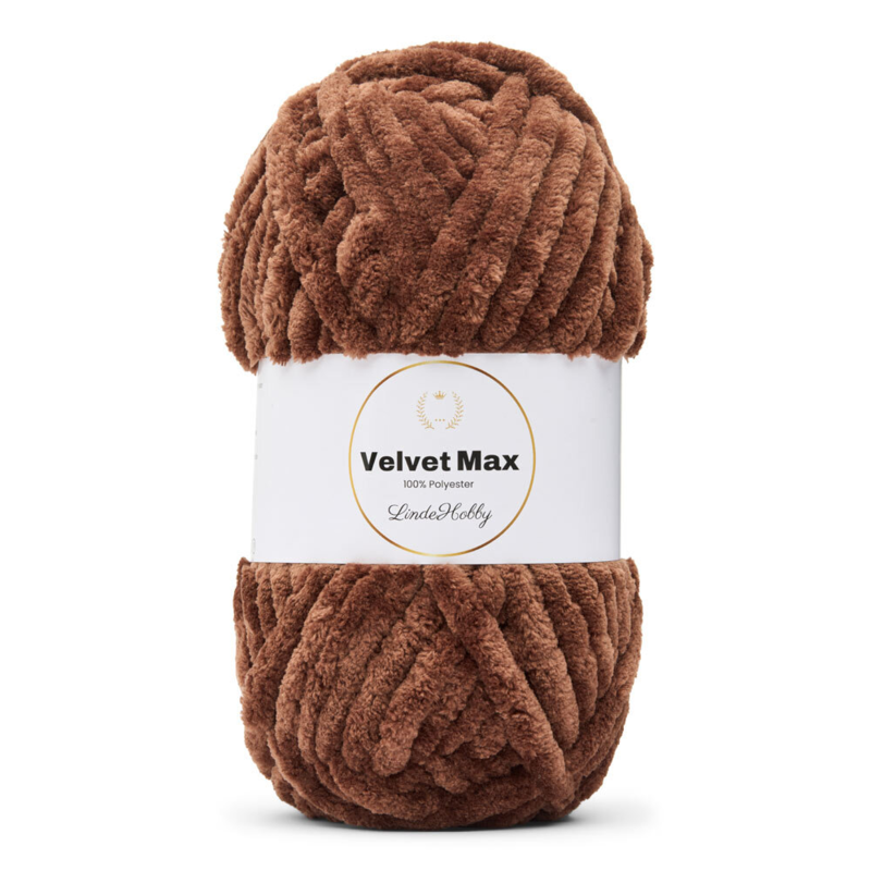 LindeHobby Velvet Max 05 Brun