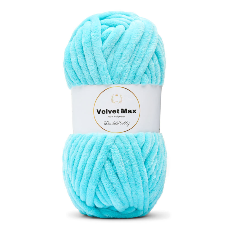LindeHobby Velvet Max 07 Mintgrön