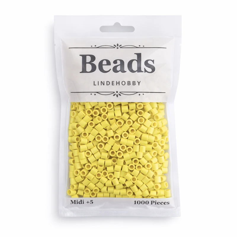 LindeHobby Beads 145 Blekgul